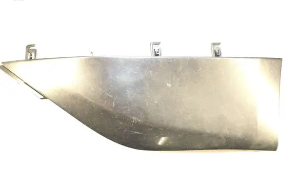 Toyota Prius (XW50) Rear bumper corner part panel trim 5256547010 5256547900