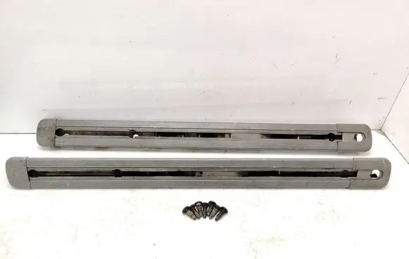 KIA Carnival Rear seat rail trim cover 