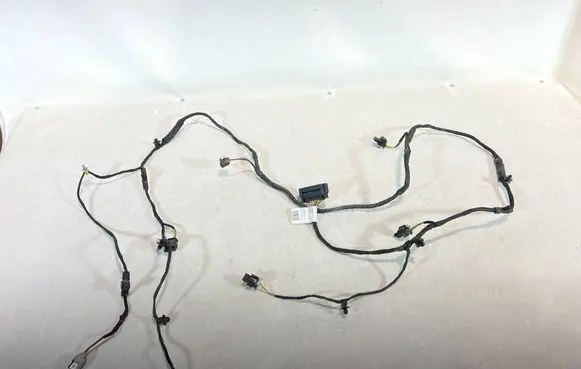 BMW X7 G07 Parking sensor (PDC) wiring loom 5A439D9