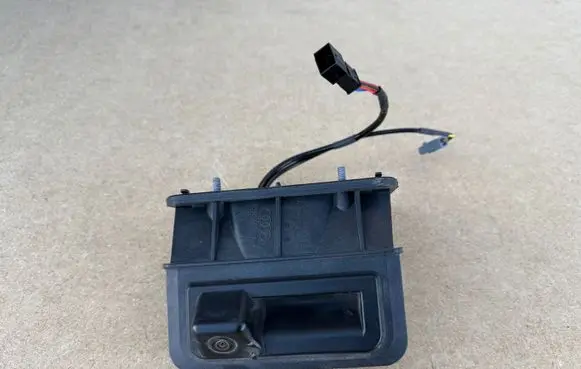 Audi Q8 Reversing camera 4M8827287