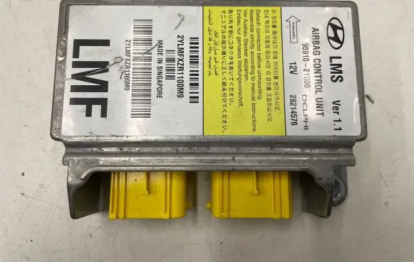 Hyundai ix35 Airbag control unit/module 959102Y000 28214576