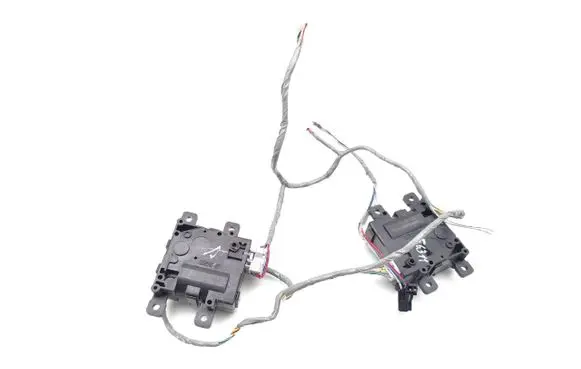 Lexus UX A/C air flow flap actuator/motor 0638002031