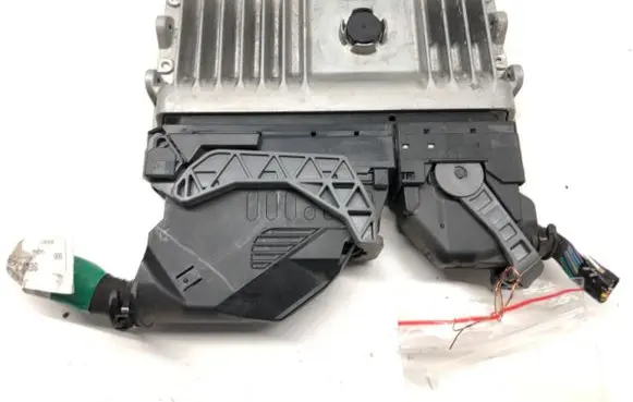 Toyota Yaris Engine control unit/module ECU 89661-0U140
