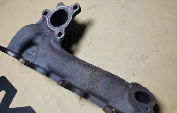 Lexus IS 220D-250-350 Exhaust manifold 26110