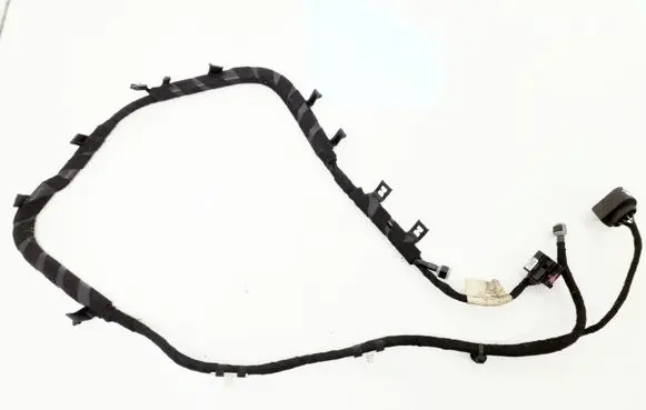 Volkswagen Touran I Tailgate/trunk wiring harness 1T0971148