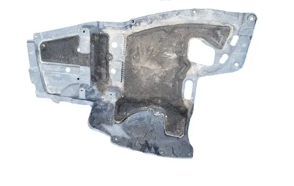 Toyota Avensis T250 Center/middle under tray cover 5140905040