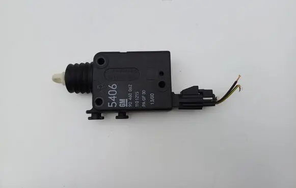 Opel Astra G Shock absorber/damper mounting bracket 90460062
