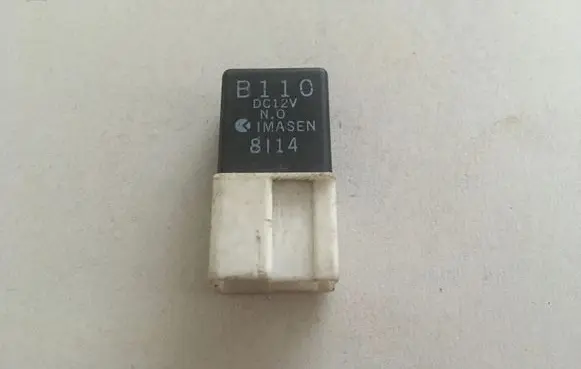 Mazda Premacy Other relay B110
