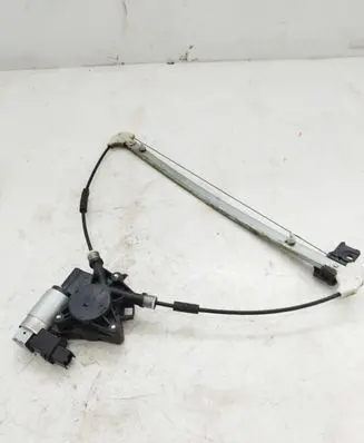 Mazda 3 I Rear door window regulator motor G22C585 GZ2C58531 N776530
