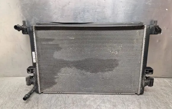 Skoda Superb B8 (3V) Coolant radiator 5Q0121251GB 22021808
