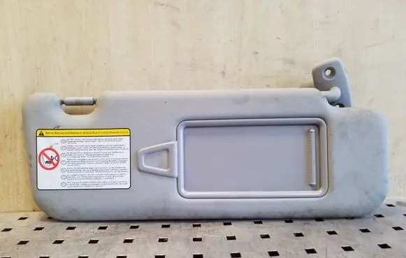 KIA Sportage Sun visor