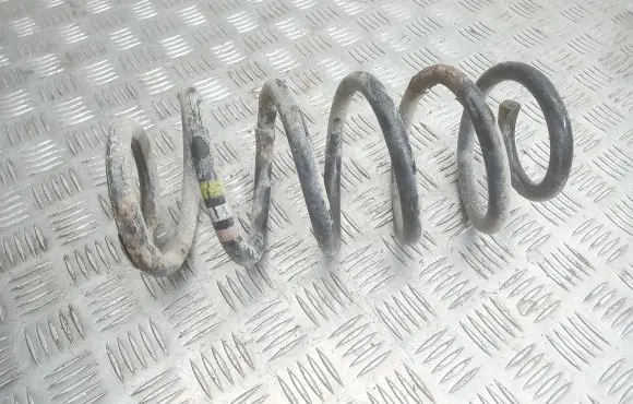 Audi A4 S4 B6 8E 8H Front coil spring
