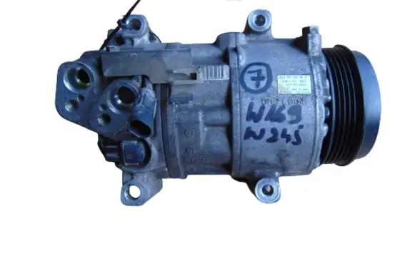 Mercedes-Benz A W169 Air conditioning (A/C) compressor (pump) A0012303611