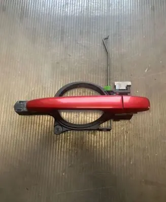 Mitsubishi Outlander Rear door exterior handle
