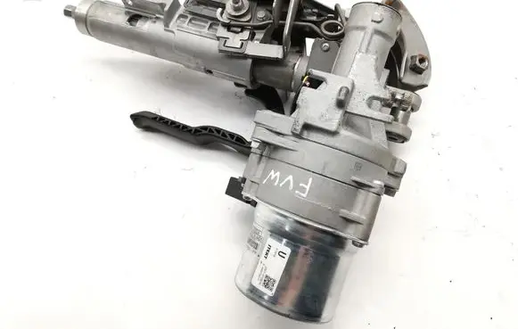 Mazda 3 II Steering rack mechanical part JJ501000524 J001010972