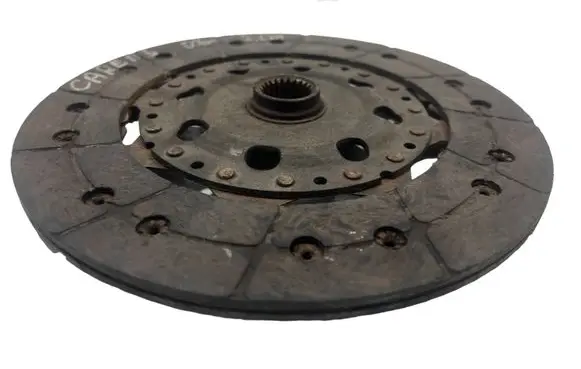 KIA Carens II Clutch pressure plate 4110024720