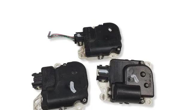 Nissan Navara D40 Air flap motor/actuator 