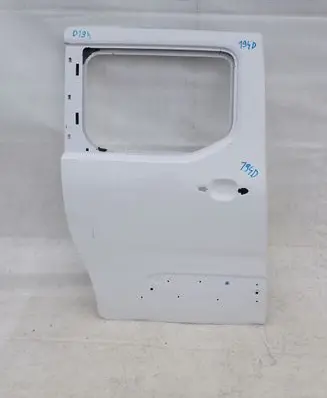 Peugeot Rifter Rear door