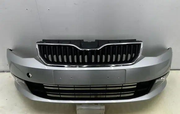 Skoda Fabia Mk3 (NJ) Front bumper 6V0807221