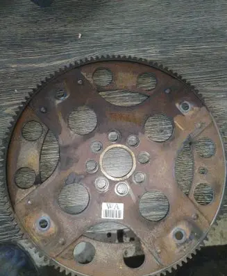 BMW 5 E60 E61 Flywheel 7788746