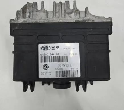 Volkswagen Polo Engine control unit/module 032906030S 6160034401 2W6UECD6