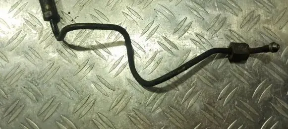 Fuel line pipe
