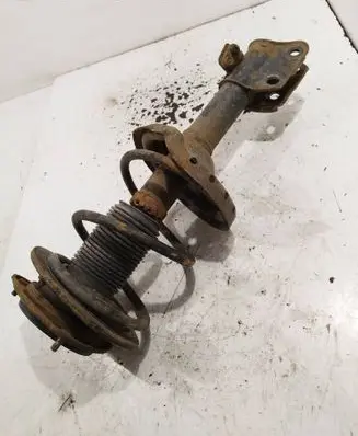 Subaru Legacy Front shock absorber with coil spring