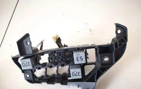 Audi A2 Fuse box set 8z1937503