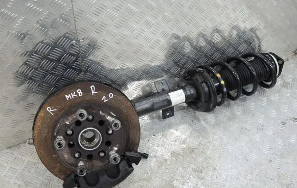 Ford Transit - Tourneo Connect Front wheel hub spindle knuckle KK3118045DB