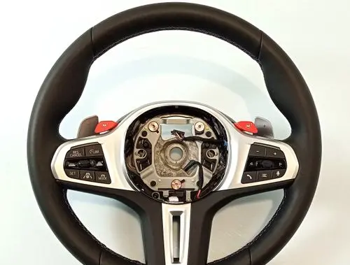 BMW X4M F98 Steering wheel 32308097999 8097999