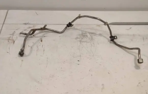 BMW 6 F12 F13 Fuel line/pipe/hose 7599874