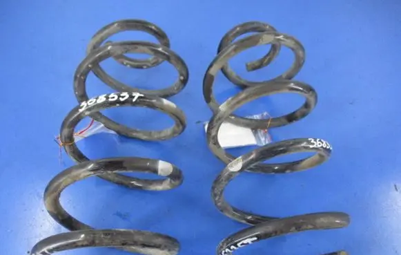 Nissan Micra Rear coil spring