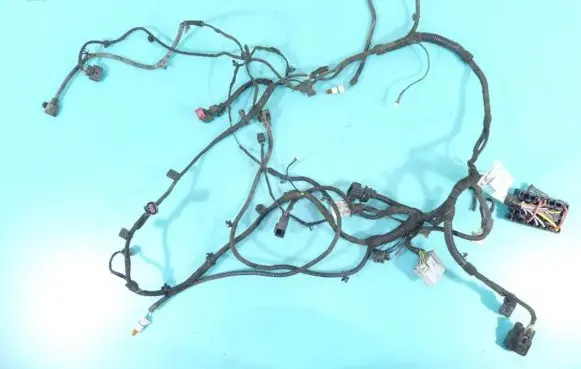 Opel Astra J Engine installation wiring loom 13375349 IMPRK1328717