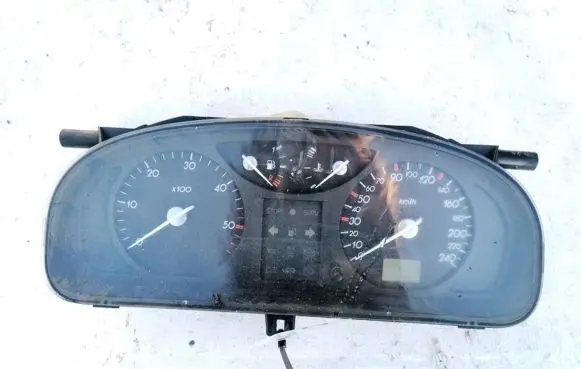 Speedometer (instrument cluster)