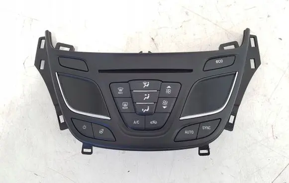 Opel Insignia A Climate control unit 26202374