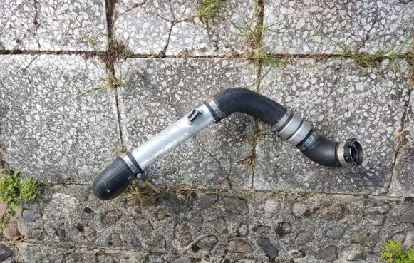 KIA Stinger Intercooler hose/pipe 282652FRE0