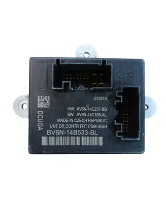 Ford Focus Door control unit/module BV6N-14B533-BL