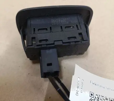 Citroen C5 Electric window control switch 96623726XT