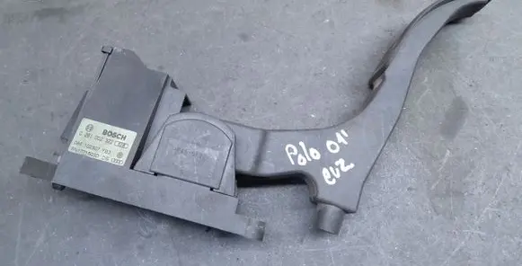Volkswagen Polo III 6N 6N2 6NF Accelerator throttle pedal 6N1721503D 0281002322