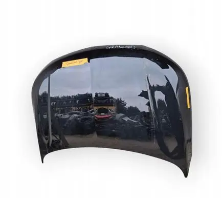 Opel Grandland X Engine bonnet/hood
