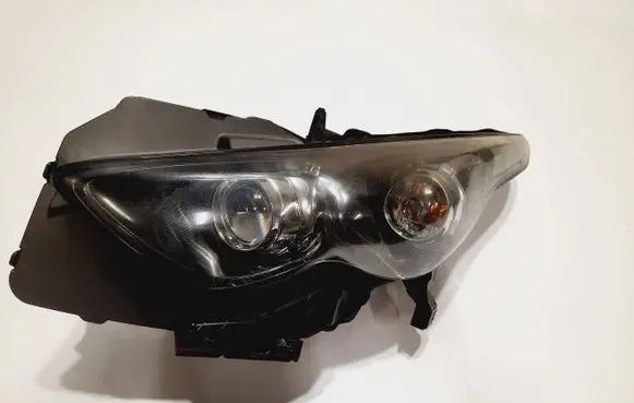 Infiniti FX Headlight/headlamp