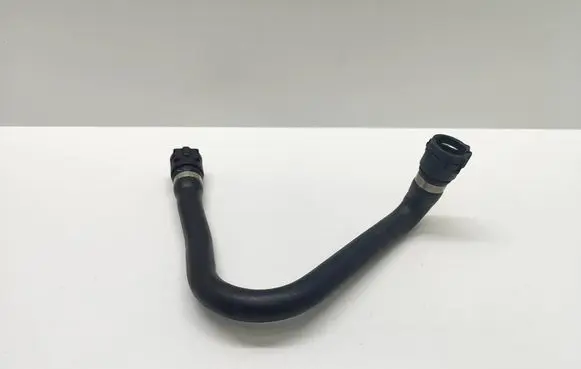BMW 5 E60 E61 Engine coolant pipe/hose 6917697 691769702 64216917697