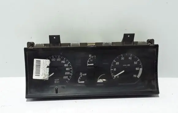 Renault 19 Speedometer (instrument cluster) 7700788452