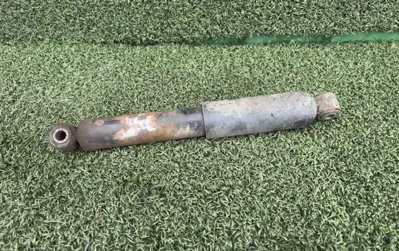 Rear shock absorber/damper