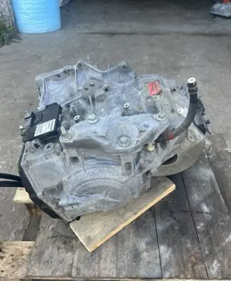 Volvo V60 Automatic gearbox