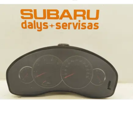 Subaru Outback Speedometer (instrument cluster) 0203331127990