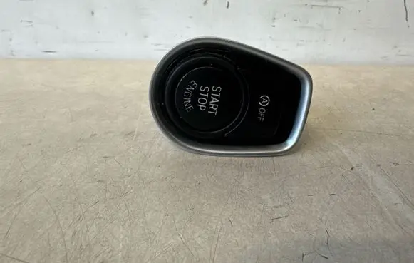 BMW 4 F32 F33 Engine start stop button switch 9250734