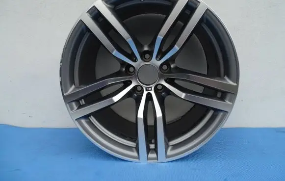 R19 alloy rim