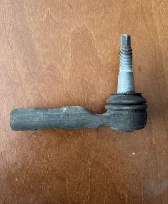 Dodge Charger Steering tie rod end 