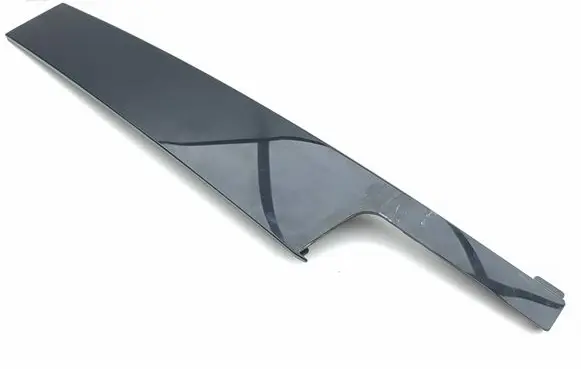 Audi A3 8Y Front door glass trim molding 8Y0837902